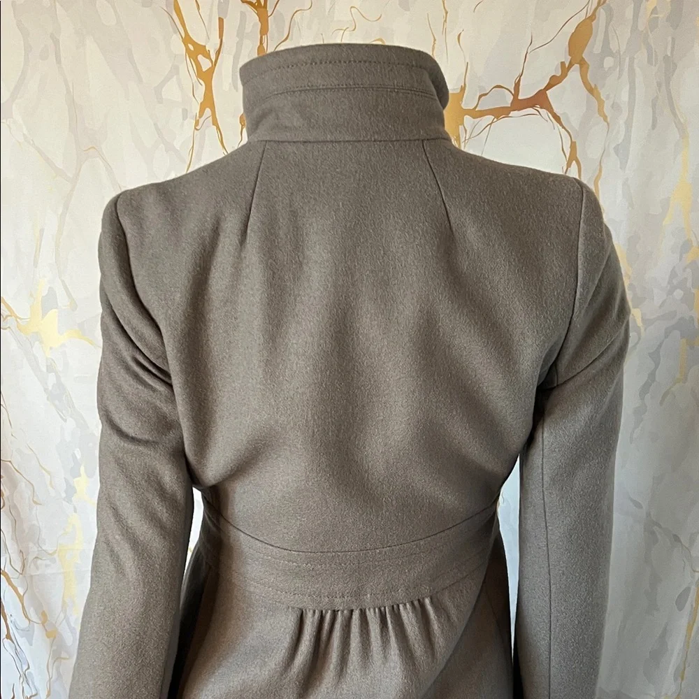 * J. Crew Double Cloth Cobblestone Coletta